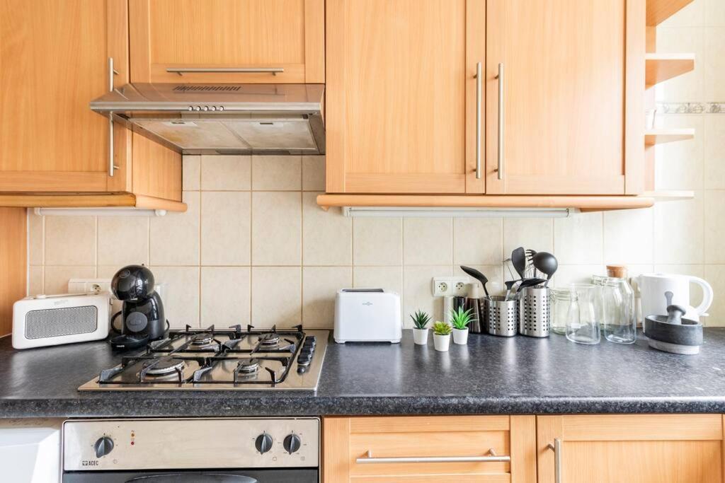Cosy Apart Antwerp City Center1 Apartment Exterior photo