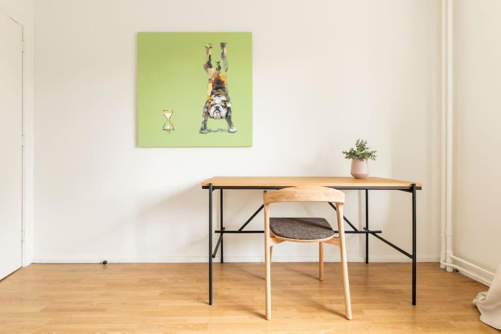 Cosy Apart Antwerp City Center1 Apartment Exterior photo