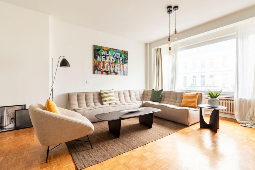 Cosy Apart Antwerp City Center1 Apartment Exterior photo